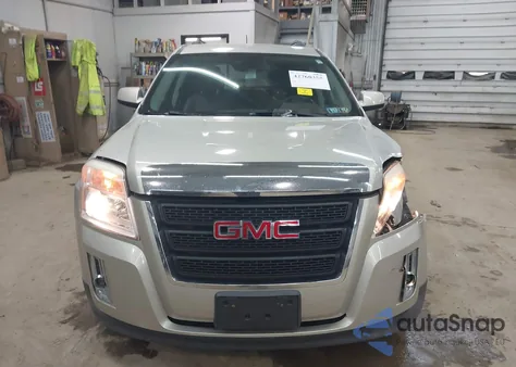 2013 GMC Terrain Slt-1 z USA, uszkodzony, nr VIN 2GKALUEK0D6349397